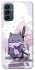 Чехол на Samsung Galaxy M14 5G Samurai cat фото 1 из 1