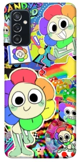 Чохол на Samsung Galaxy M52 Dandy world collage фото 1 з 1