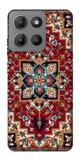 Чохол на Motorola Moto G15 4G Килим v4 фото 1 з 1