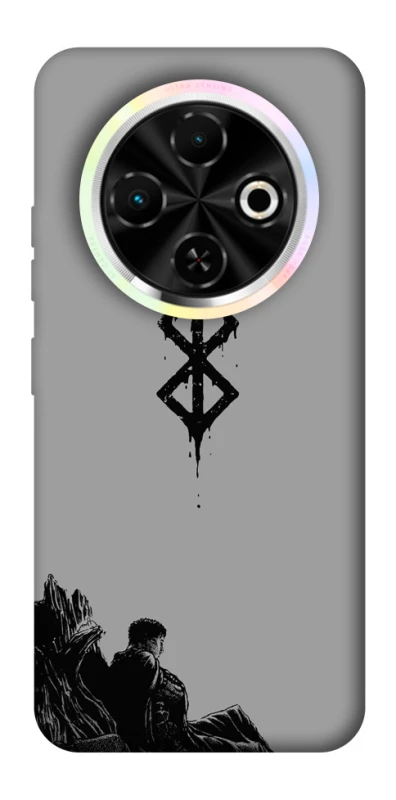 Чохол на TECNO Spark 30C Berserk v3 фото 1 з 1