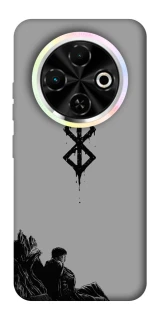 Чохол на TECNO Spark 30C Berserk v3 фото 1 з 1