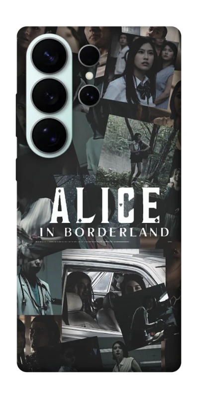 Чохол на Samsung Galaxy S26 Ultra Alice in Borderland ver.6 фото 1 з 1