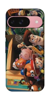 Чехол на Google Pixel 9 Toy Story ver.2 фото 1 из 1