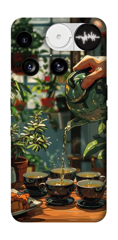 Чехол на Nothing Phone (3) Tea time фото 1 из 1