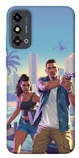 Чехол на ZTE Blade A53 GTA фото 1 из 1