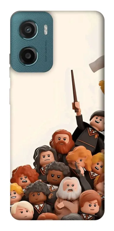 Чохол на Motorola Moto G06 Harry Potter V19 фото 1 з 1