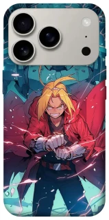 Чехол на Apple iPhone 17 Pro (6.3") Edward Elric фото 1 из 1