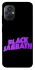 Чохол на Xiaomi Poco M5 Black Sabbath logo ver.1 фото 1 з 1