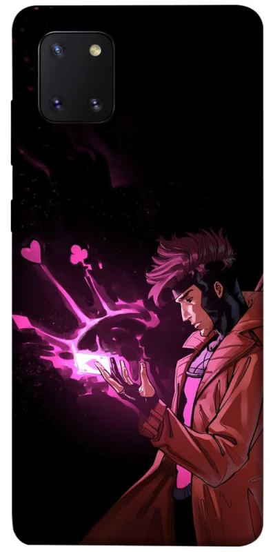 Чехол на Samsung Galaxy Note 10 Lite (A81) Gambit фото 1 из 1