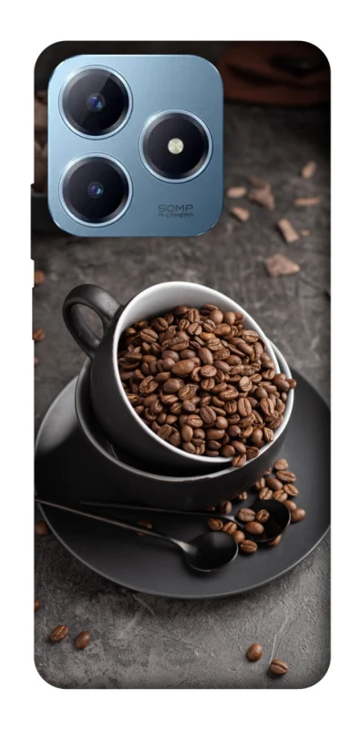 Чохол на Realme C63 Сup of coffee фото 1 з 1