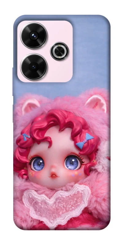 Чохол на Xiaomi Poco M6 4G SKULLPANDA × My Little Pony Ver.5 фото 1 з 1