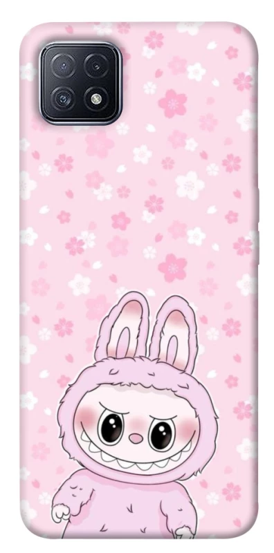 Чохол на Oppo A73 Pink Labubu фото 1 з 1