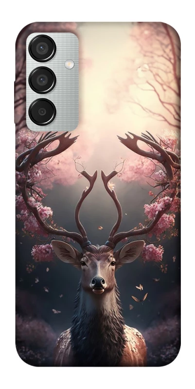 Чохол на Samsung Galaxy M15 5G Скандинавський олень v3 фото 1 з 1
