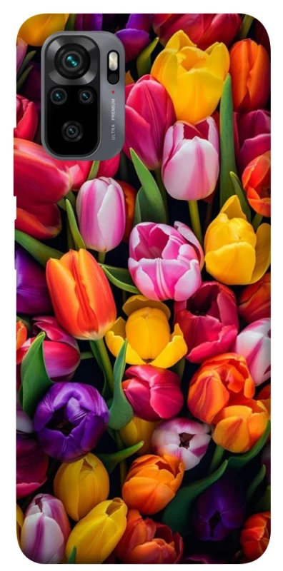 Чехол на Xiaomi Poco M5s Flowers v30 фото 1 из 1