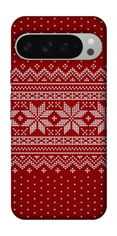 Чохол на Google Pixel 9 Pro XL Christmas jumper ver.3 фото 1 з 1