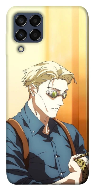 Чохол на Samsung Galaxy M33 5G Nanami v3 фото 1 з 1