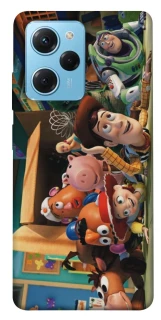 Чехол на Xiaomi Poco X5 Pro 5G Toy Story ver.2 фото 1 из 1