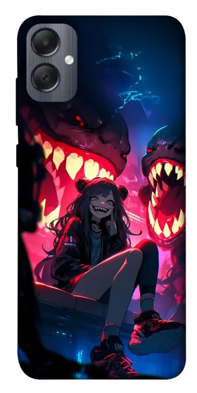 Чохол на Samsung Galaxy A05 Anime girl фото 1 з 1