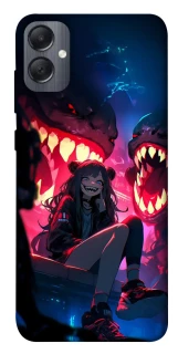 Чохол на Samsung Galaxy A05 Anime girl фото 1 з 1
