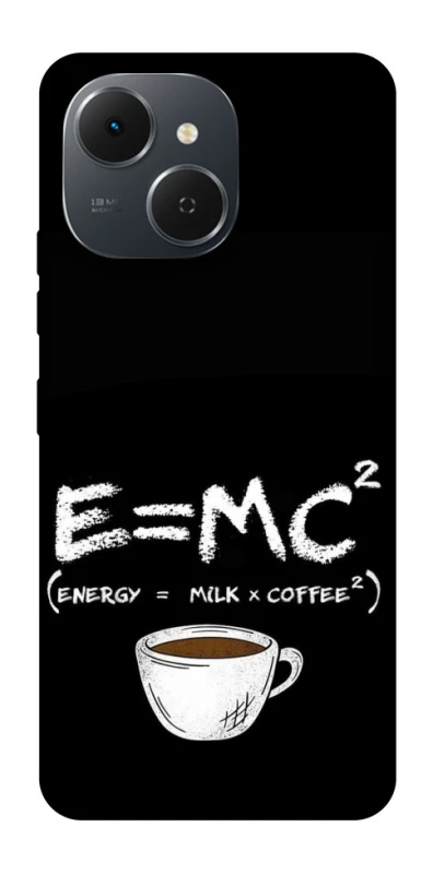 Чохол на TECNO Spark 40C Coffee formula фото 1 з 1