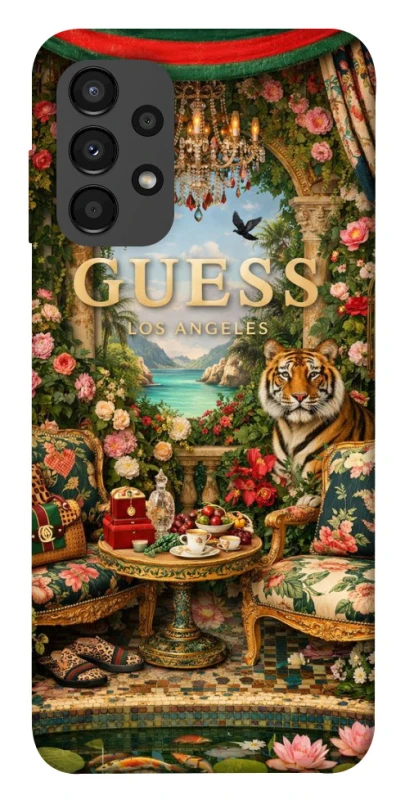 Чехол на Samsung Galaxy A13 4G Guess фото 1 из 1