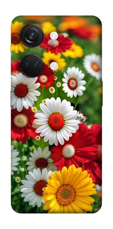 Чохол на OnePlus Nord 3 Flowers v11 фото 1 з 1
