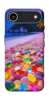 Чохол на Apple iPhone 17 Air (6.5") Каміння світиться на березі фото 1 з 1