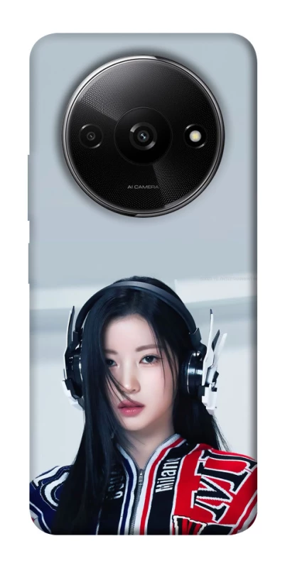 Чехол на Xiaomi Redmi A3 Asa - BABYMONSTER фото 1 из 1