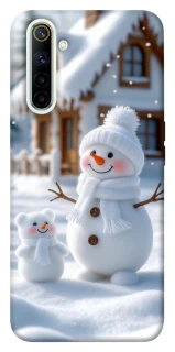 Чохол на Realme 6 Christmas mood ver.7 фото 1 з 1