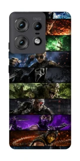 Чохол на Motorola Edge 50 Pro Mortal Kombat ver.3 фото 1 з 1