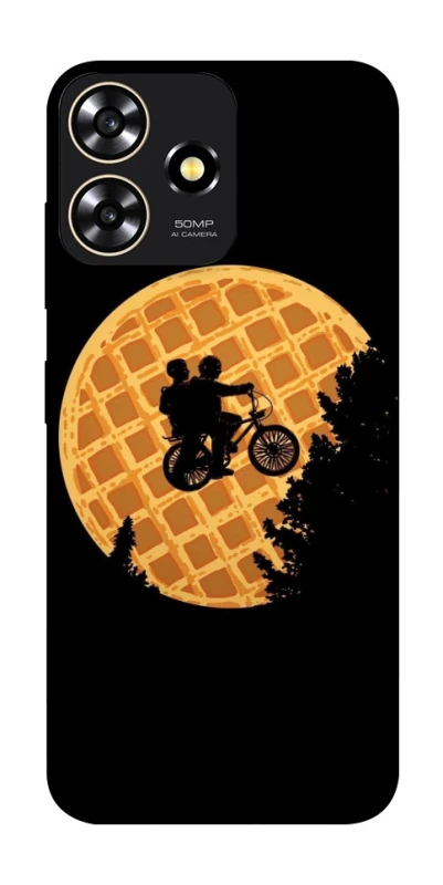 Чехол на ZTE Blade A73 4G Stranger Things ver.33 фото 1 из 1