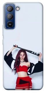 Чехол на TECNO Pop 5 LTE Ruka - BABYMONSTER фото 1 из 1