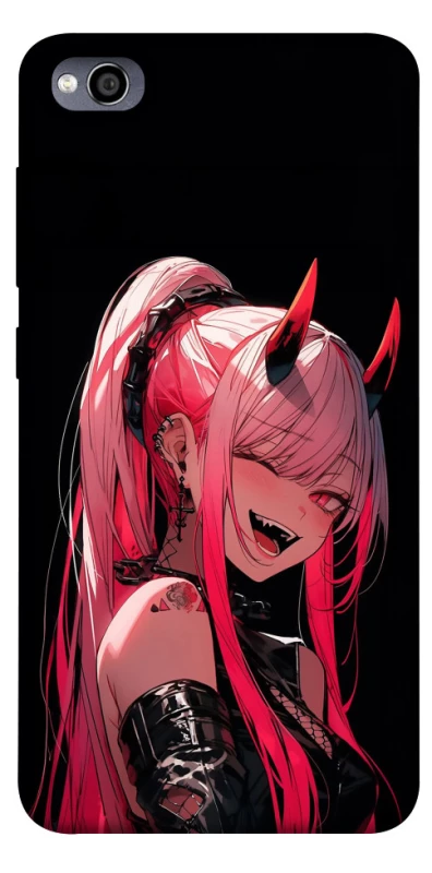 Чехол на Xiaomi Redmi 4a Makima v2 фото 1 из 1