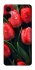 Чохол на Samsung Galaxy A07 Червоні тюльпани фото 1 Чохол на Samsung Galaxy A07 Червоні тюльпани фото 1 з 1