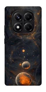 Чехол на Xiaomi Redmi Note 14 Pro 5G Солнечная система фото 1 из 1