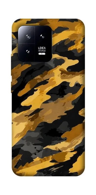 Чохол на Xiaomi 13 camouflage v3 фото 1 з 1