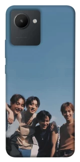Чехол на Realme C30 Seventeen v2 фото 1 из 1