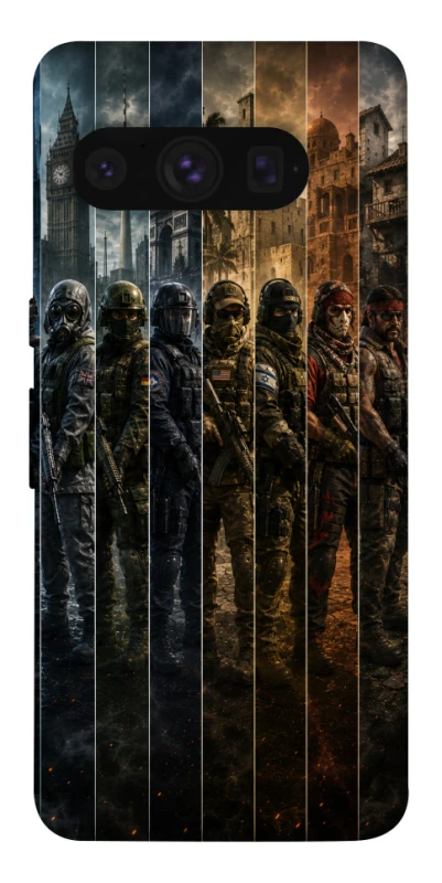 Чехол на Google Pixel 8 Pro Counter-Strike ver.2 фото 1 из 1