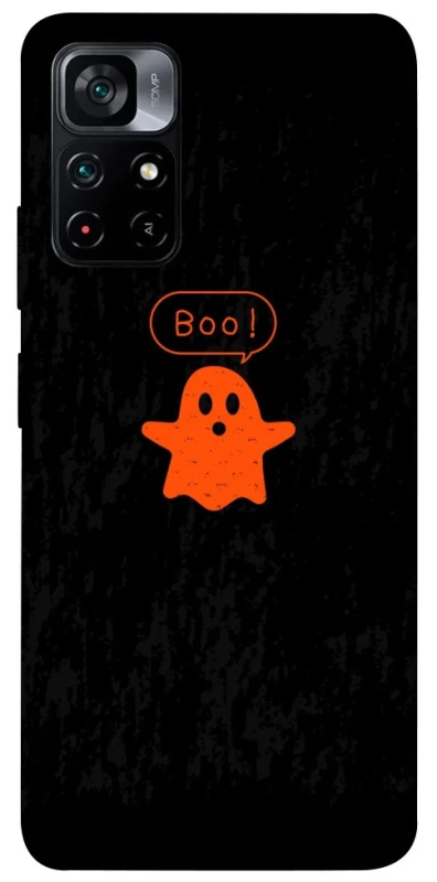 Чохол на Xiaomi Poco M4 Pro 5G Ghost of Halloween фото 1 з 1