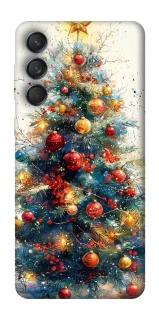 Чехол на Samsung Galaxy M55 Новогодний v36 фото 1 из 1