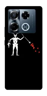 Чехол на Infinix Note 40 Pro 4G Military фото 1 из 1