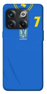 Чохол на OnePlus 10T UA-Football ver.4 фото 1 з 1