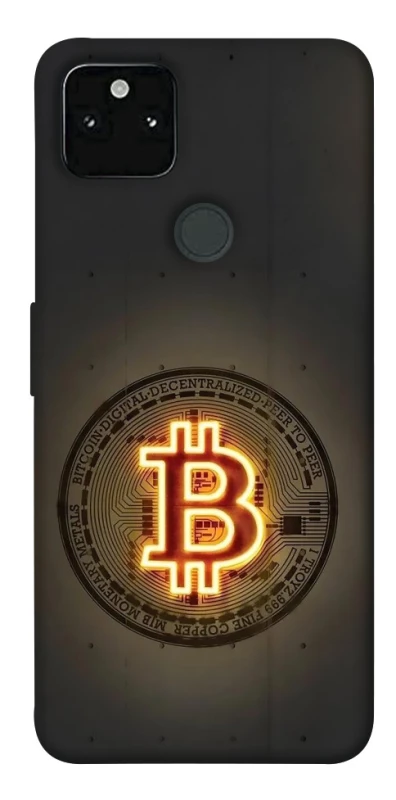 Чехол на Google Pixel 5A Битферма фото 1 из 1