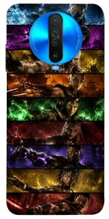 Чохол на Xiaomi Poco X2 Mortal Kombat ver.5 фото 1 з 1