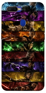 Чохол на Oppo A5s Mortal Kombat ver.5 фото 1 з 1