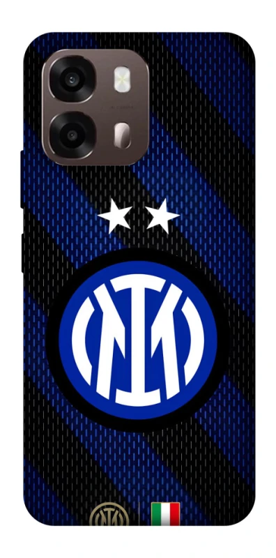 Чохол на Oppo A6 FC Inter v2 фото 1 з 2