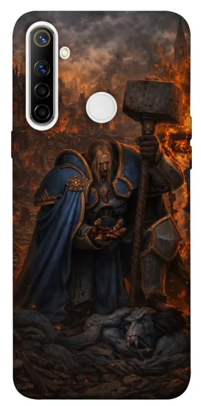 Чехол на Realme 6i Arthas v1 фото 1 из 1