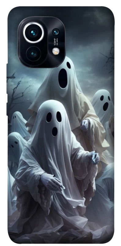 Чехол на Xiaomi Mi 11 Ghost фото 1 из 1