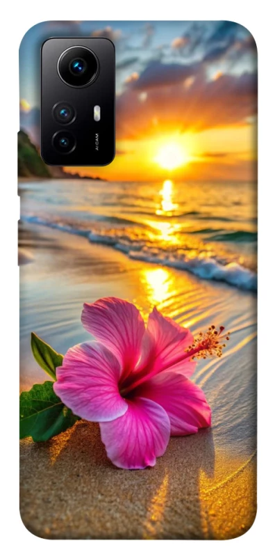 Чохол на Xiaomi Redmi Note 12S Flowers v22 фото 1 з 1