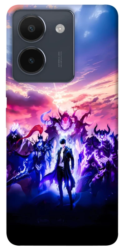 Чохол на Vivo Y36 Sung Jinwoo Summoner фото 1 з 1